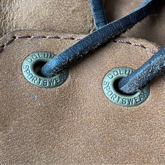 Columbia Boat Shoes, Brown - Picture 8 of 8